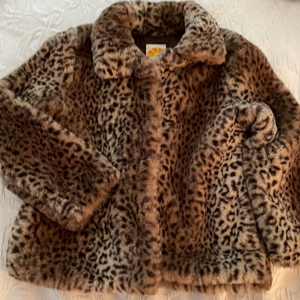 Coat in size 12, children